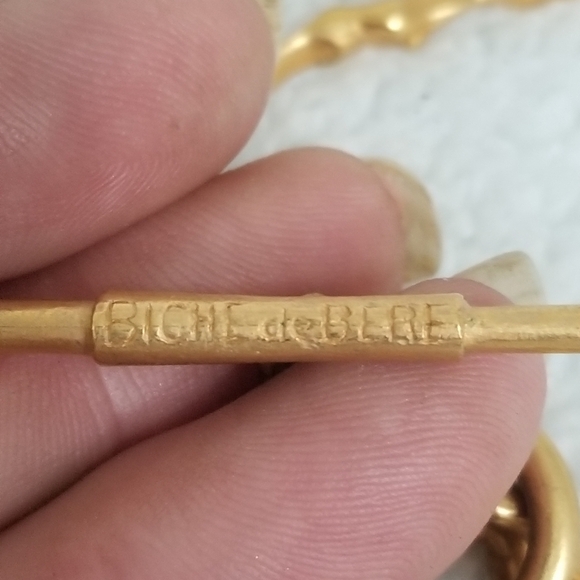 BICHE de BERE Branch Necklace - Picture 6 of 7